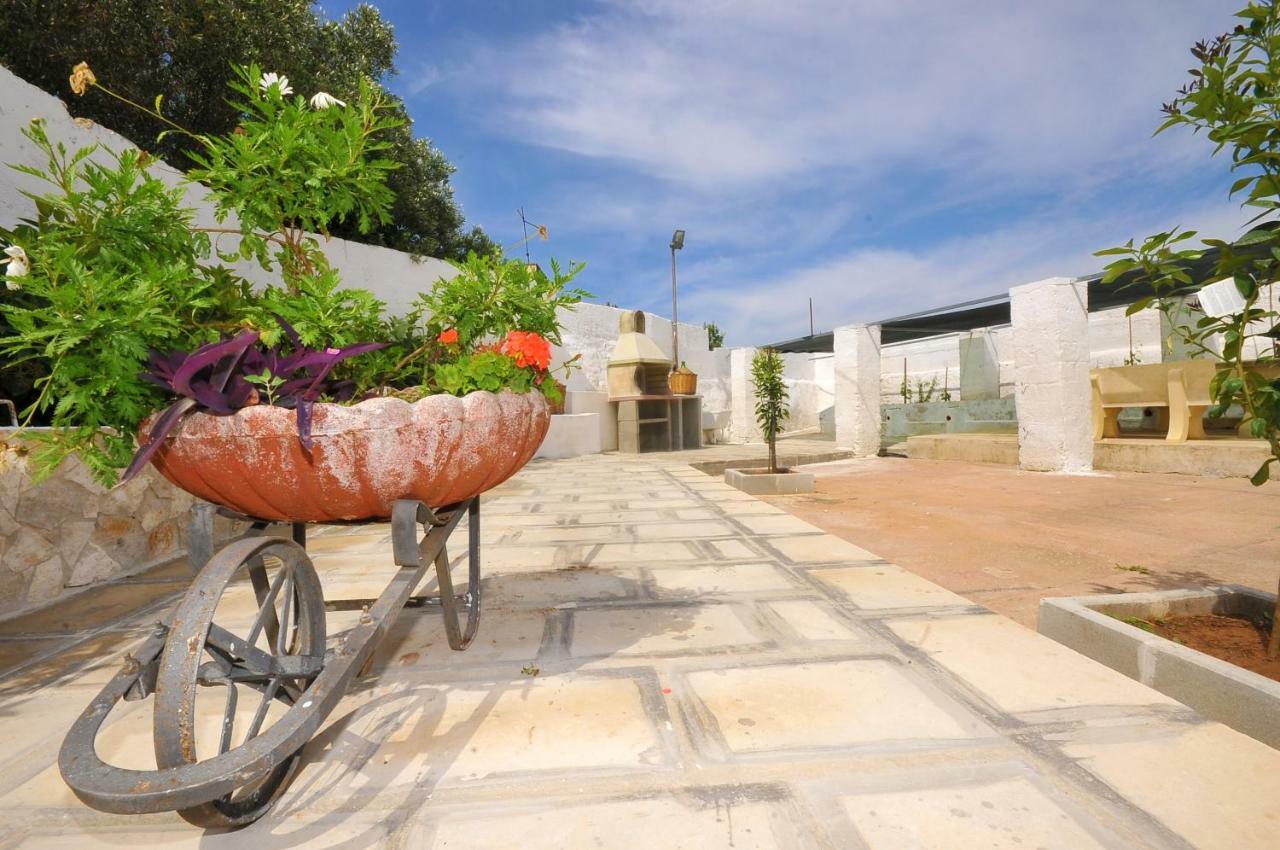 Villa Potenza 2 Galatone Luaran gambar