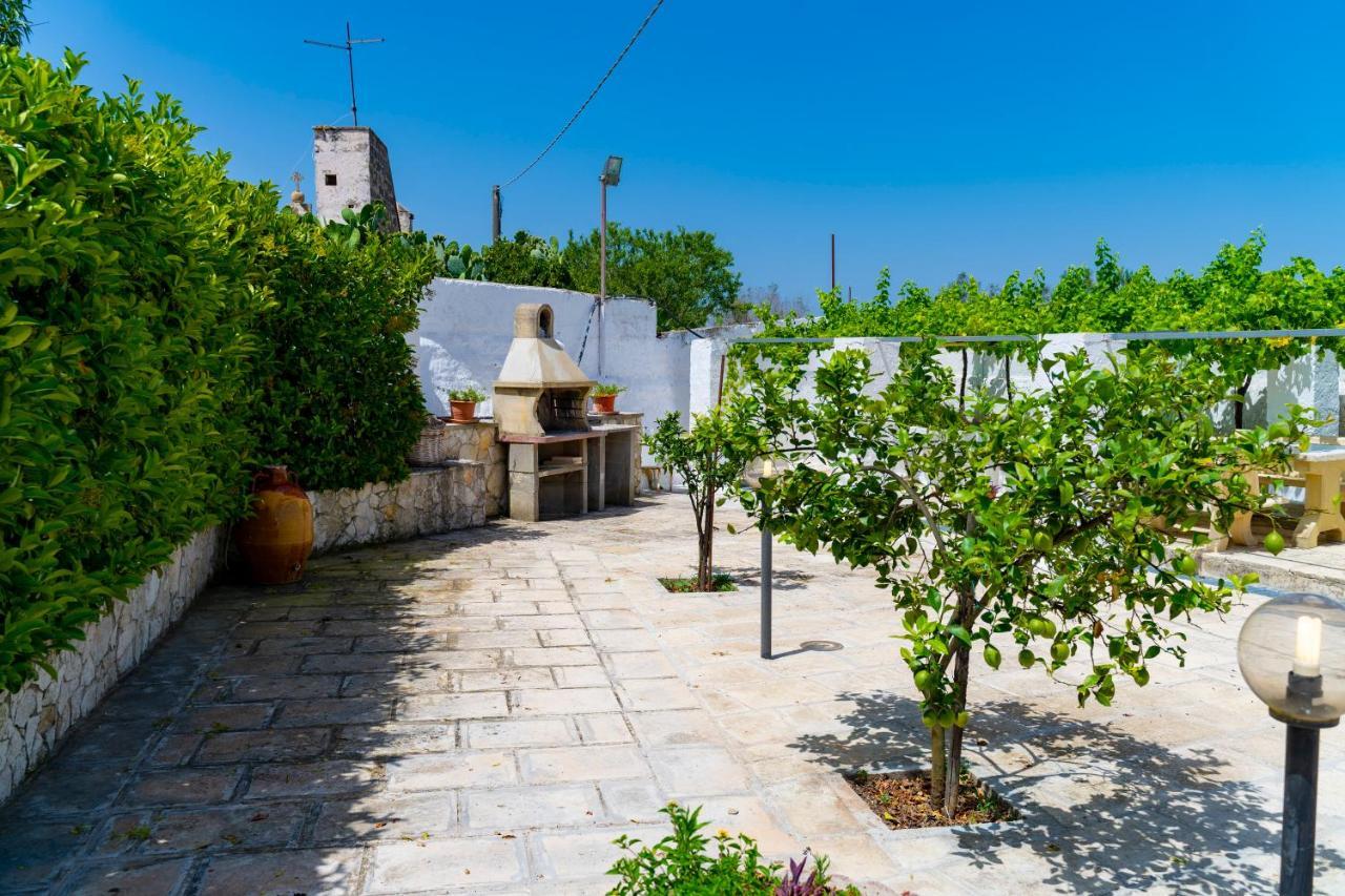 Villa Potenza 2 Galatone Luaran gambar