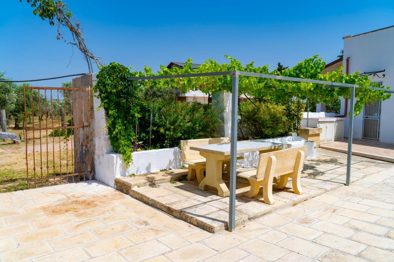 Villa Potenza 2 Galatone Luaran gambar