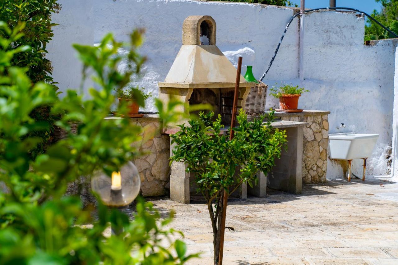 Villa Potenza 2 Galatone Luaran gambar