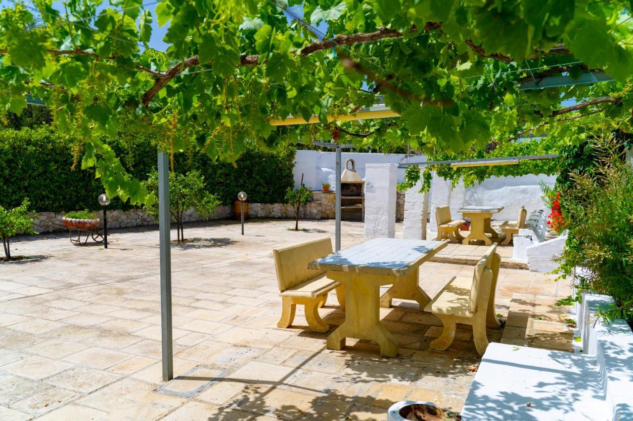 Villa Potenza 2 Galatone Luaran gambar