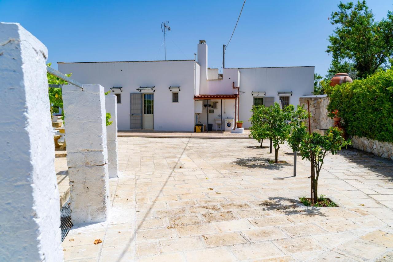 Villa Potenza 2 Galatone Luaran gambar
