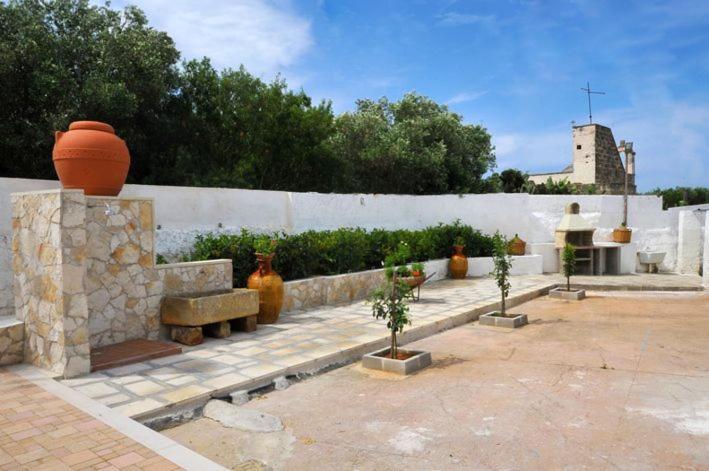 Villa Potenza 2 Galatone Luaran gambar